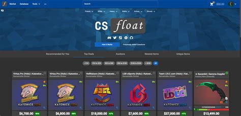 csfloat|CSFloat .